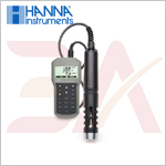 HI-98135 Multiparameter pH/ORP/EC/Pressure/Temperature Waterproof Meter